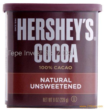 Hershey Cocoa Power Natural