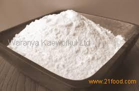 Native Modified Wheat Starch