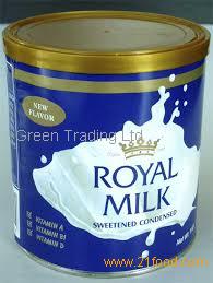 Royal Milk Sweetened Condensed Milk For Sale products,Germany Royal ...