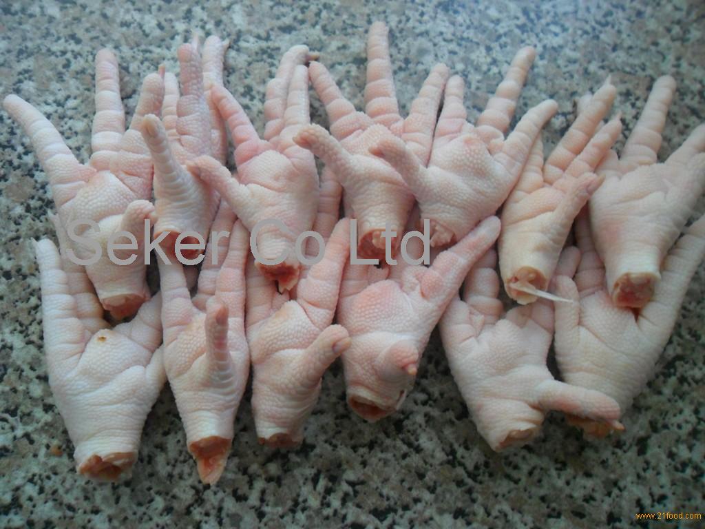 Frozen Chicken Feet Paws Breast Thighs Leg Quarters Paws Turkey Chicken Feet And Paws Price