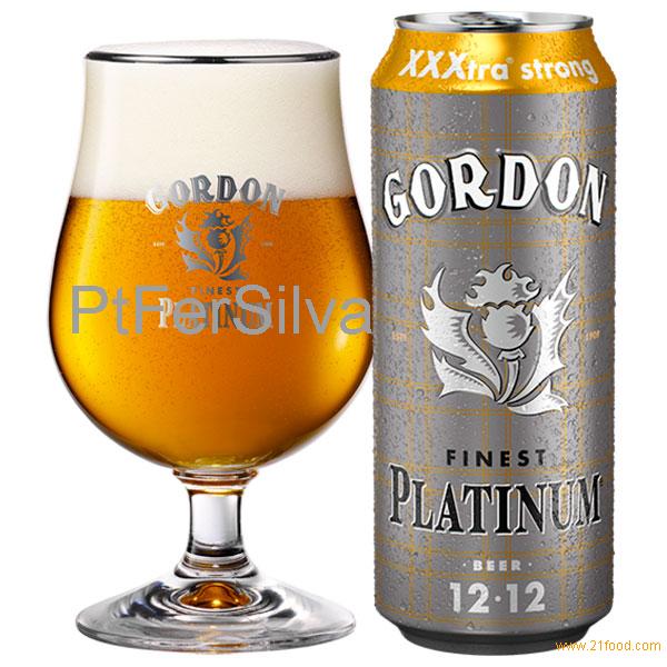 Beer Gordon Finest Platinum products,Portugal Beer Gordon Finest ...