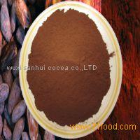 alkalized cocoa powder from Ghana