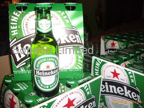 have available great variety of lager beer (carlsberg, heineken