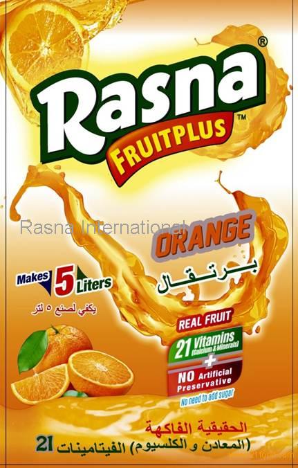 Rasna Fruitplus 400 gm,India Rasna price supplier - 21food