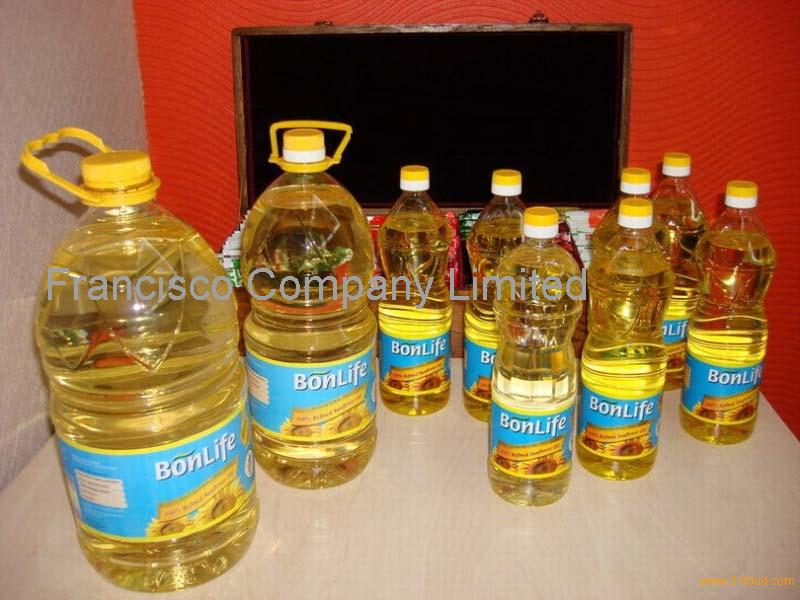 REFINED AND CRUDE SUNFLOWER OIL from Turkey Selling Leads -21food.com