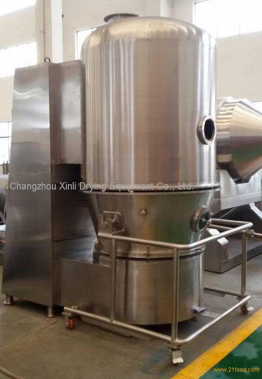 GFG High Effeciency Fluidizing Dryer (Fluid Bed)
