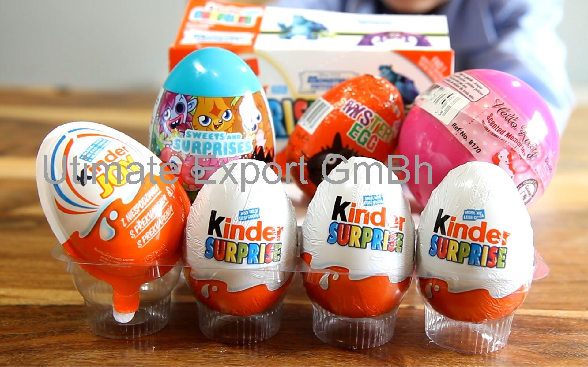 Ferrero rocher cheap kinder joy