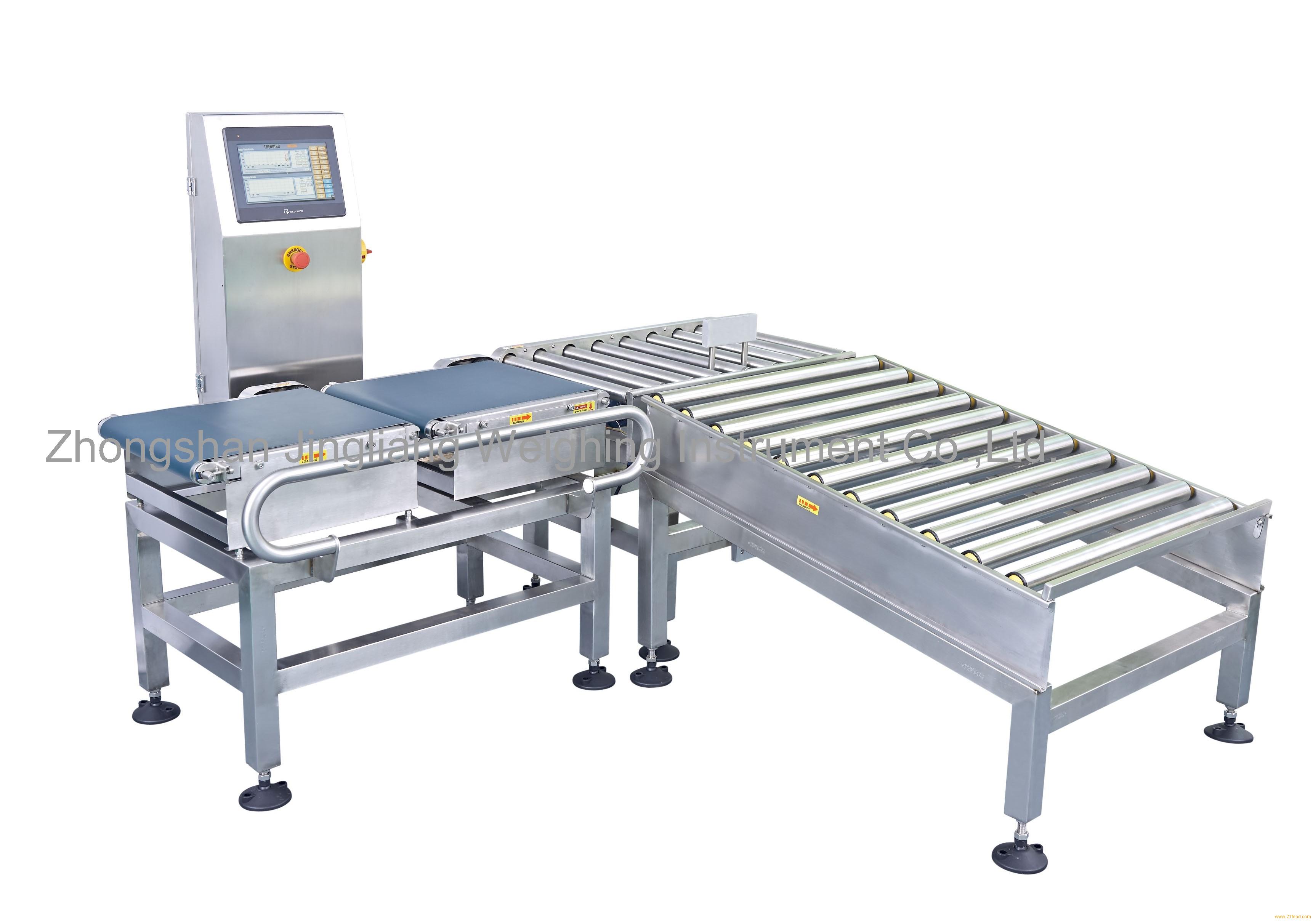 Automatic online weighing and testing machine JLCW-25,China jingrui ...