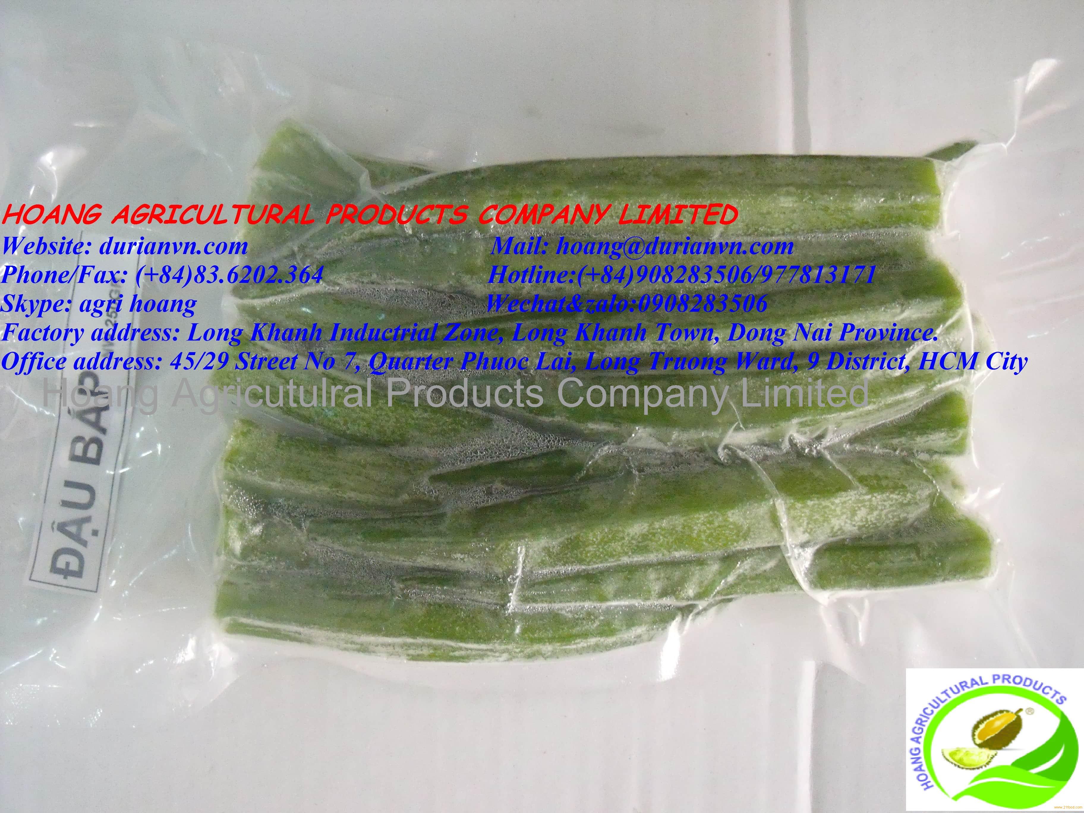 OKRA / OKRA IN VIETNAM/ OKRA HIGHT QUALITY,Vietnam OKRA price supplier ...