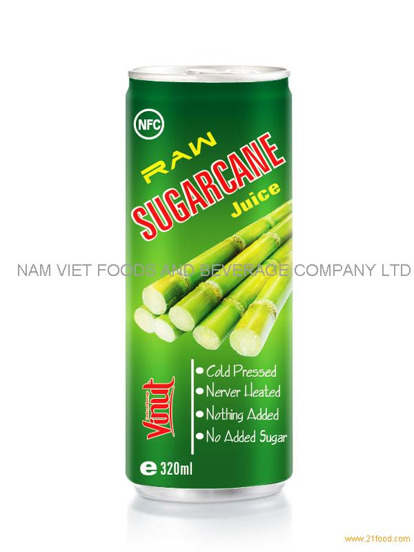 320ml Raw Sugarcane Juice