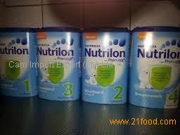 NUTRICIA Nutrilon Standard 1& 2 Milk Powder Baby Formula