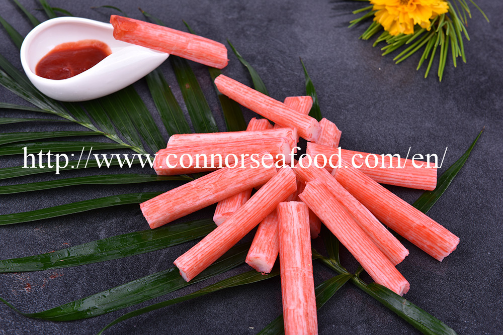 Frozen Surimi Imitation Crab Stick China Connor Price Supplier 21food