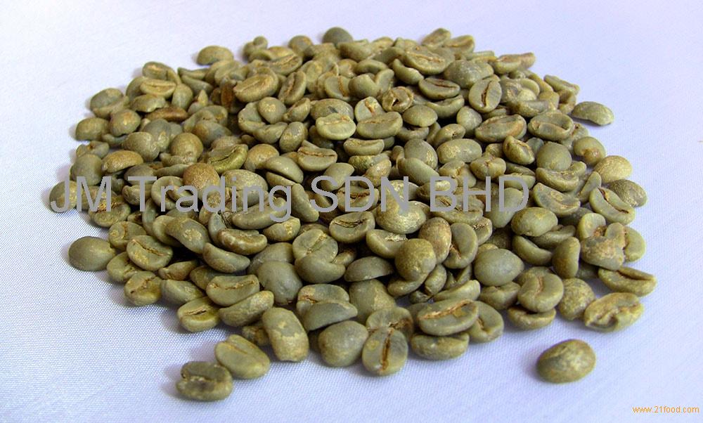 Green Coffee Beans,Malaysia price supplier - 21food