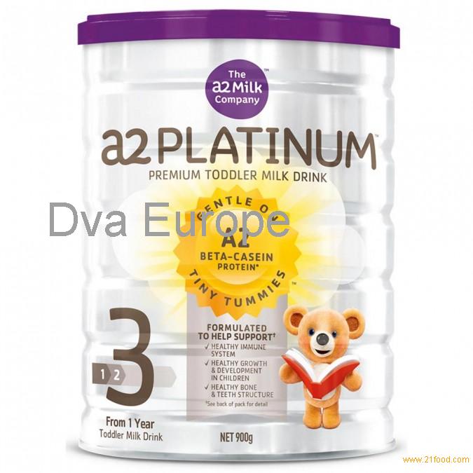 A2 a2 Platinum Toddler Milk Drink Stage 3 /900 g,France A2 a2 Platinum Toddler Milk price