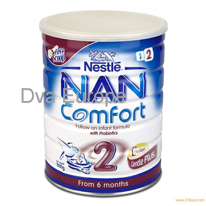 Nan comfort 2 store formula