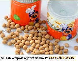 ROASTED PEANUTS WITH COCONUTS JUICE