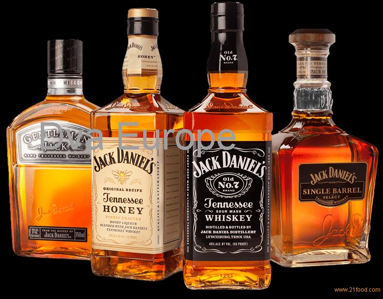 diversión tienda Doncella Quality Jack Daniels, Black Label, Chivas Regal and others,France Whisky  price supplier - 21food