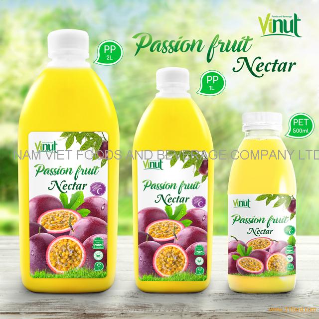 Bottle Passion Juice Drink Nectar 500ml