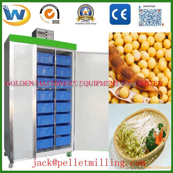 Hiqh efficiency automatic bean sprout growing machine,China RINGXIANG ...