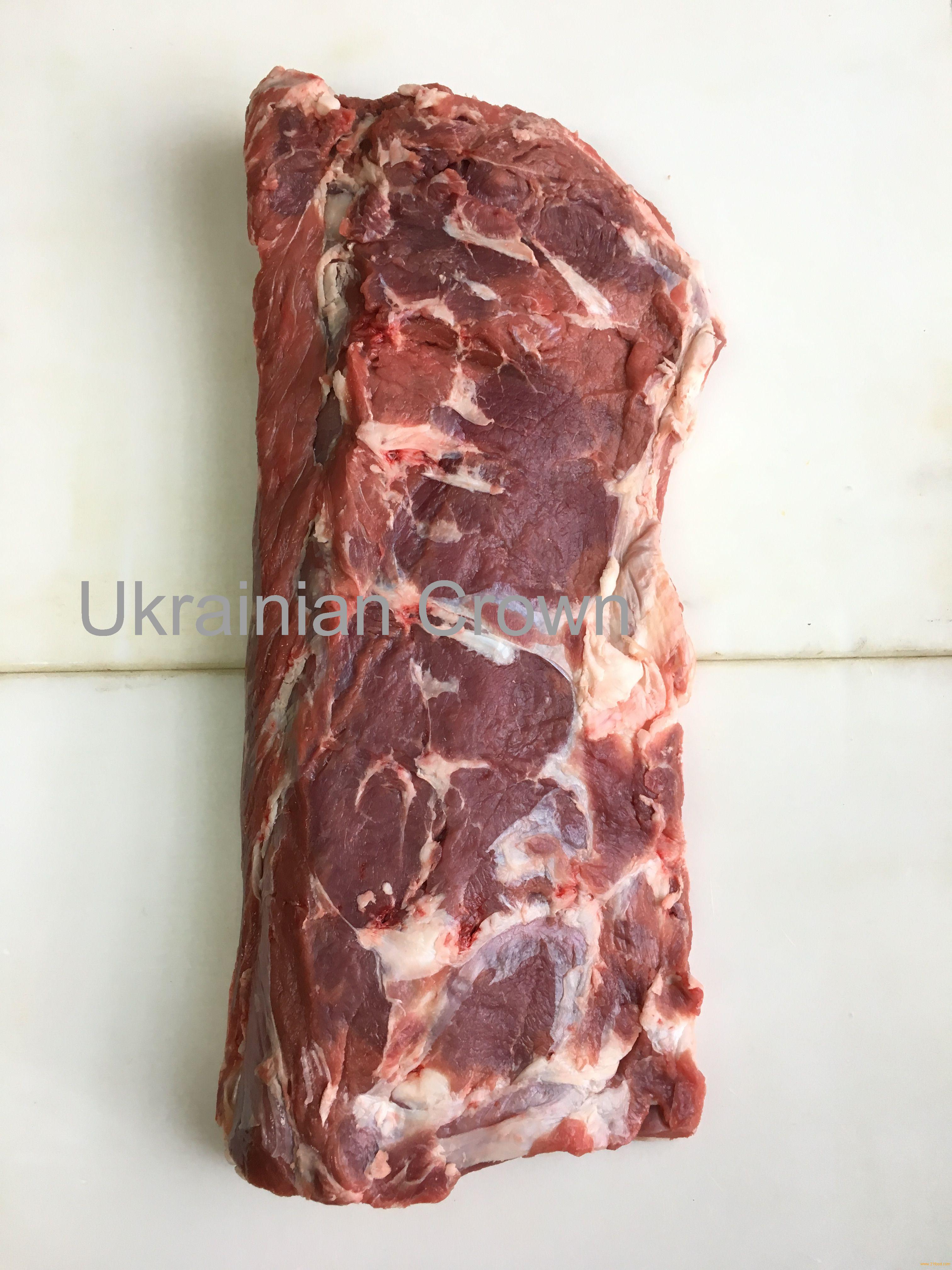 Striploin Beef Beef primal cuts