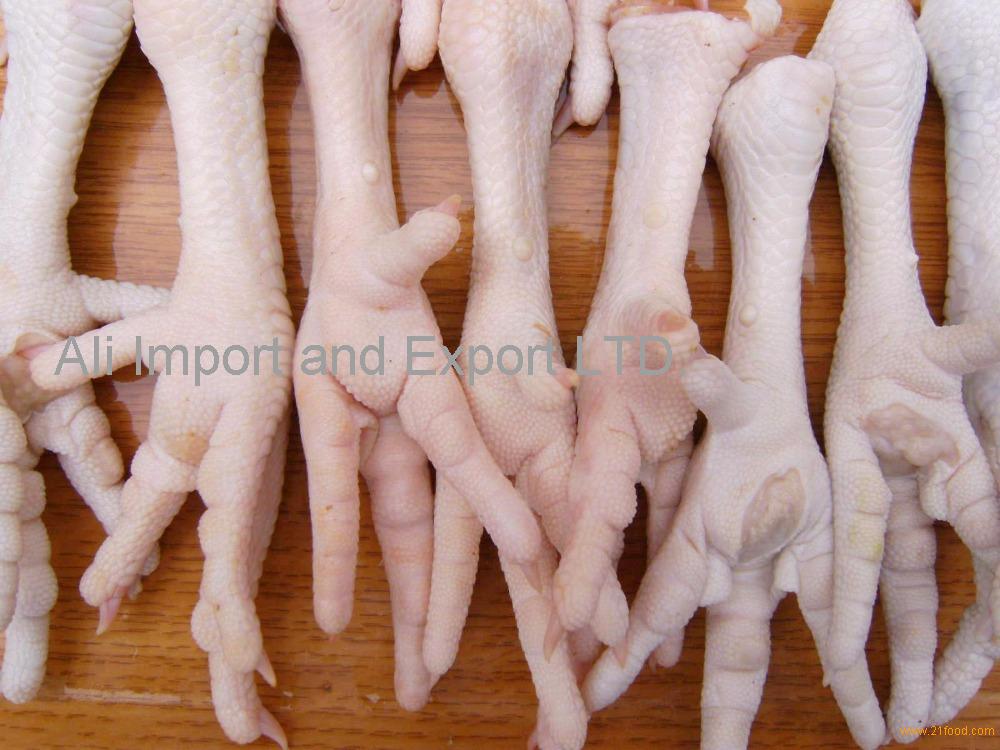 Frozen Chicken Feet for sale,Turkey AD price supplier - 21food