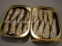 Canned Sardine in Vegetable Oil, Canned Tuna, Canned Fish for sale