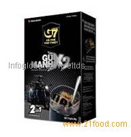 G7 Black Instant Coffee for sale at best prices
