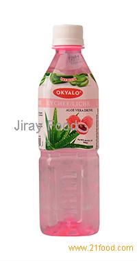 500ml lychee aloe vera drinks