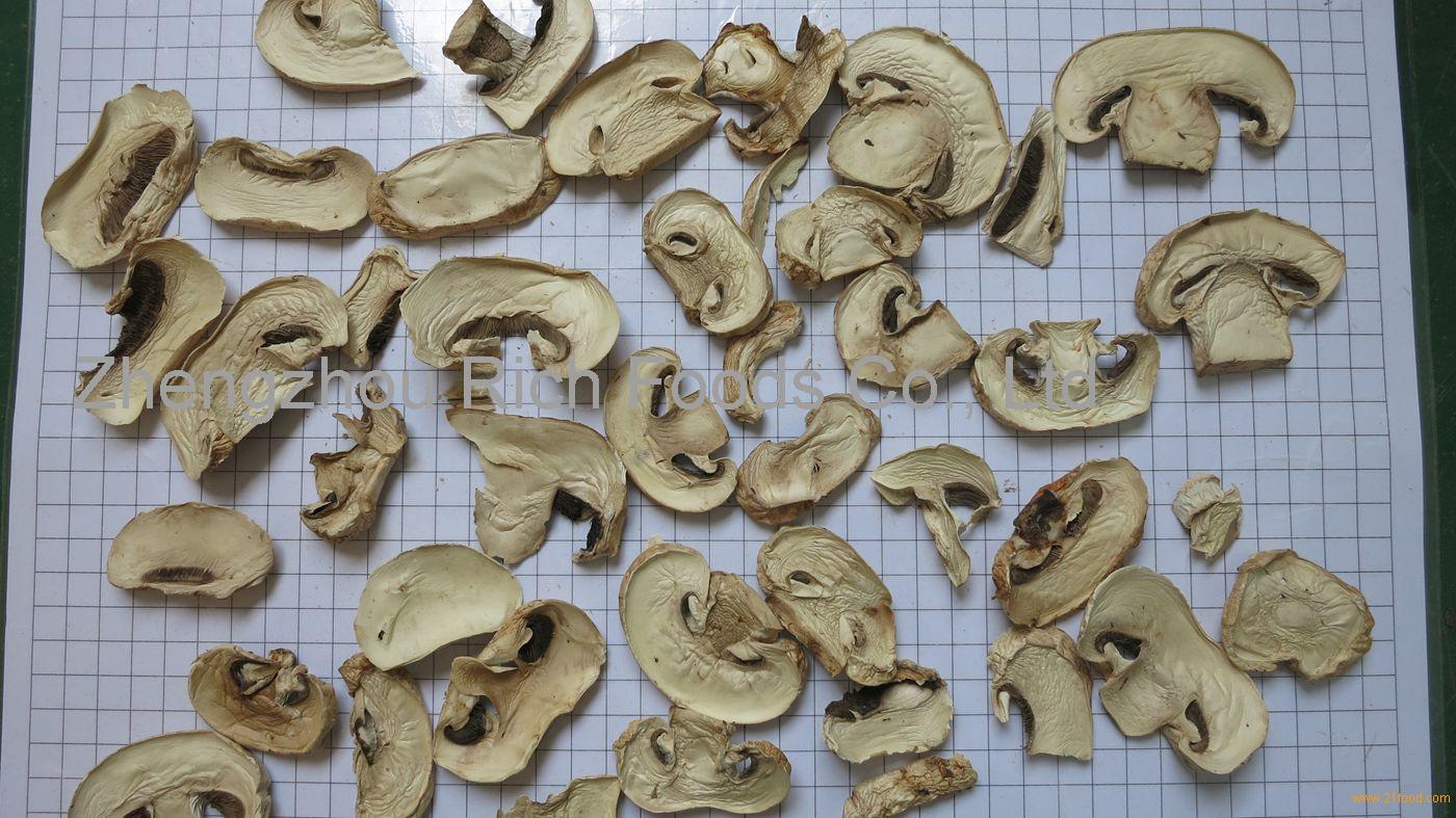 Dried mushroom (champignon)