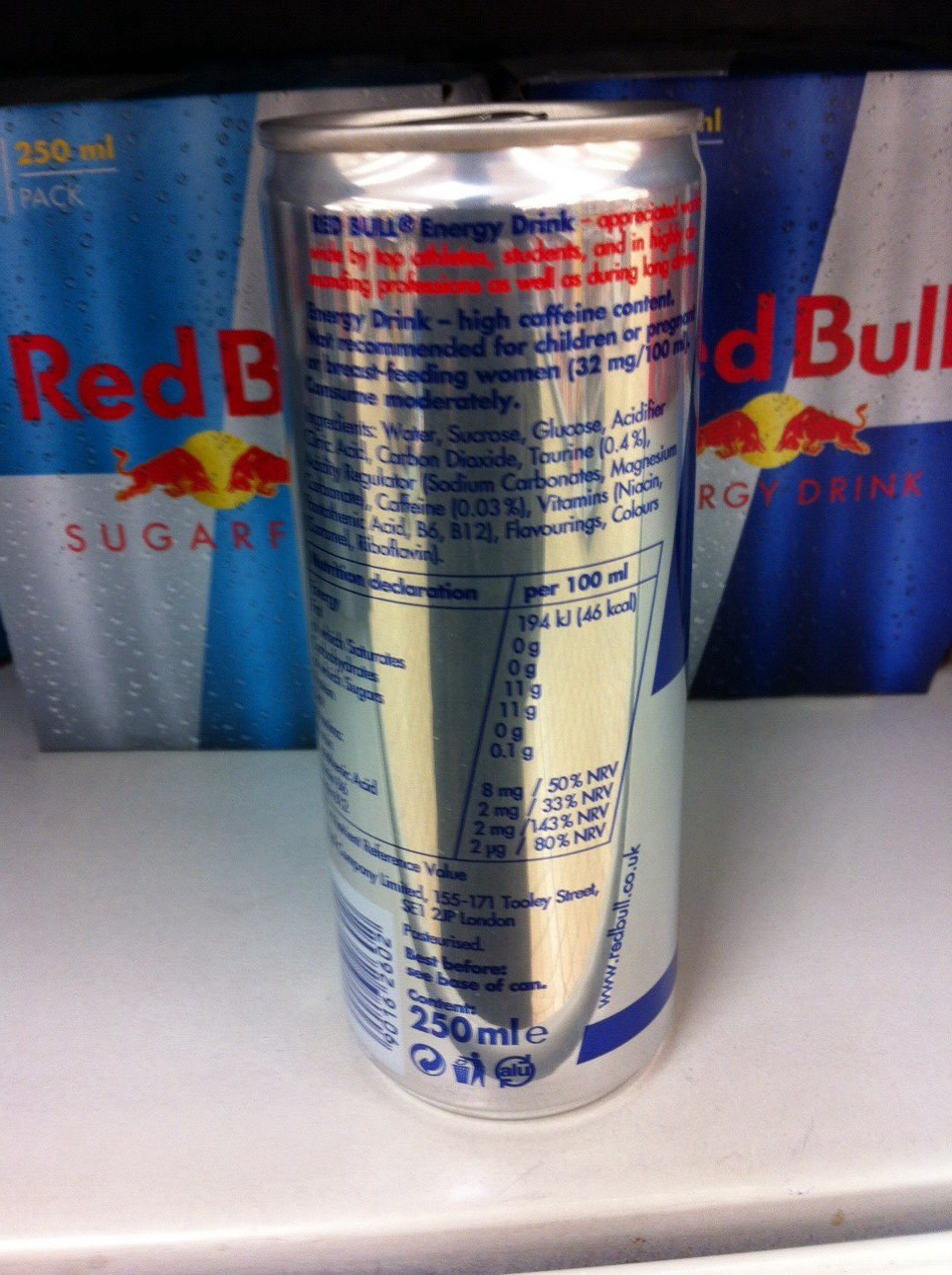 Oiginal Red bull Energy Drink from Austria products ...