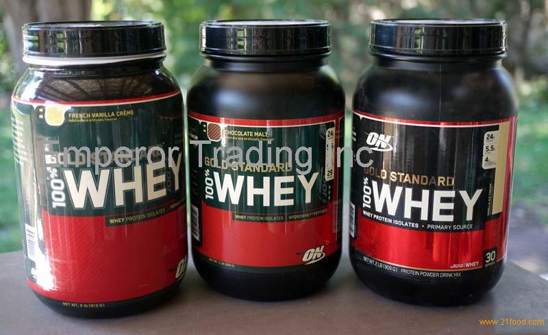 Gold Standard Whey Protein,Turkey Gold Standard Whey Protein price ...