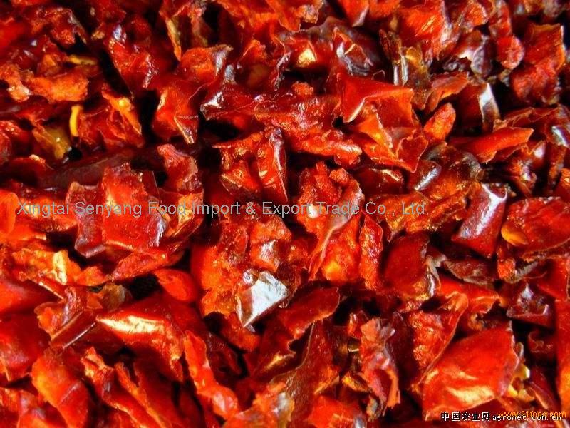 best seller Dehydrated hot chilli flake /Granules very good qaulity
