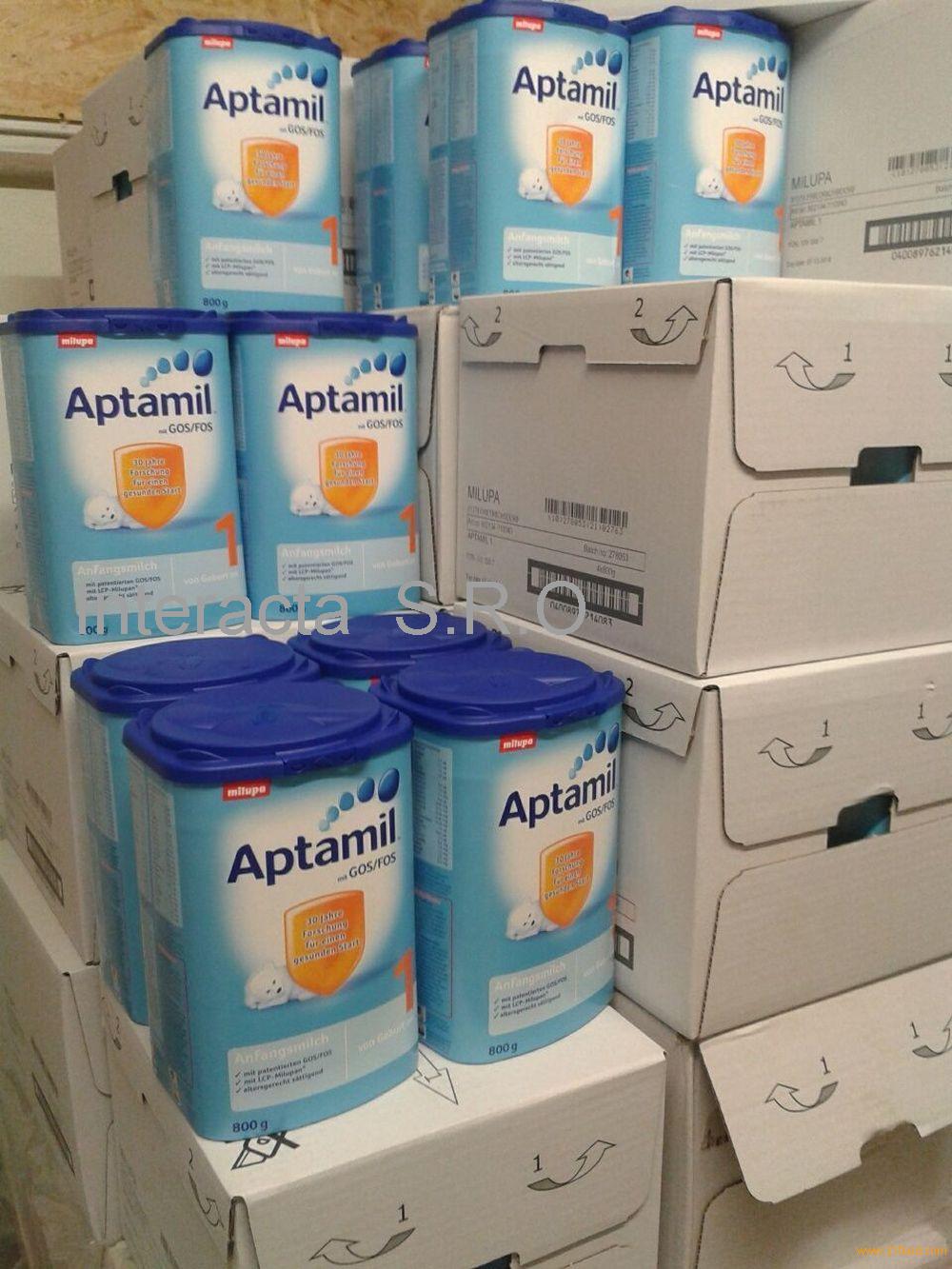 aptamil lactose free 800g