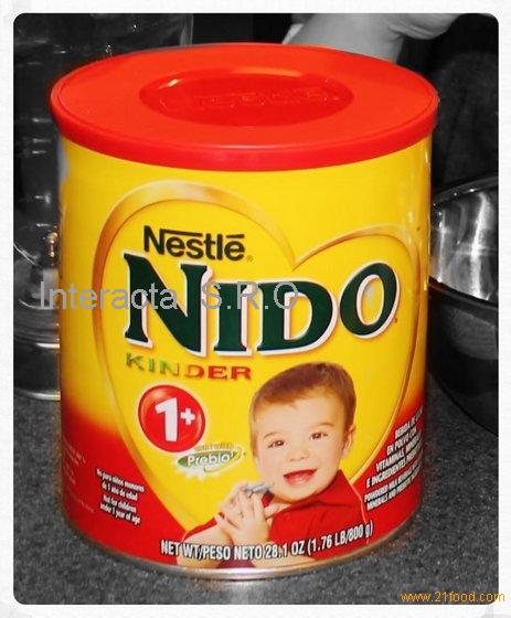 Nido milk sales powder for toddlers