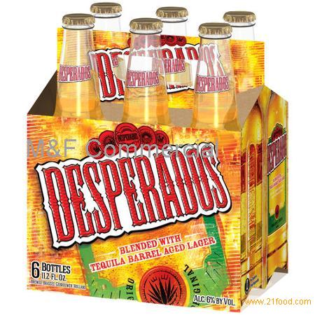 Desperados Product Commercial 