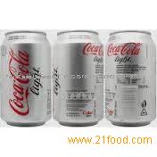 Coca-Cola Light 330 мл Продукты/Напитки в банках