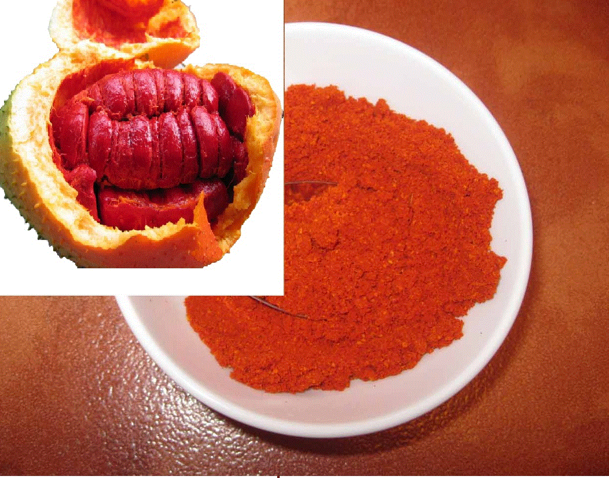 natural  gac   Fruit  powder
