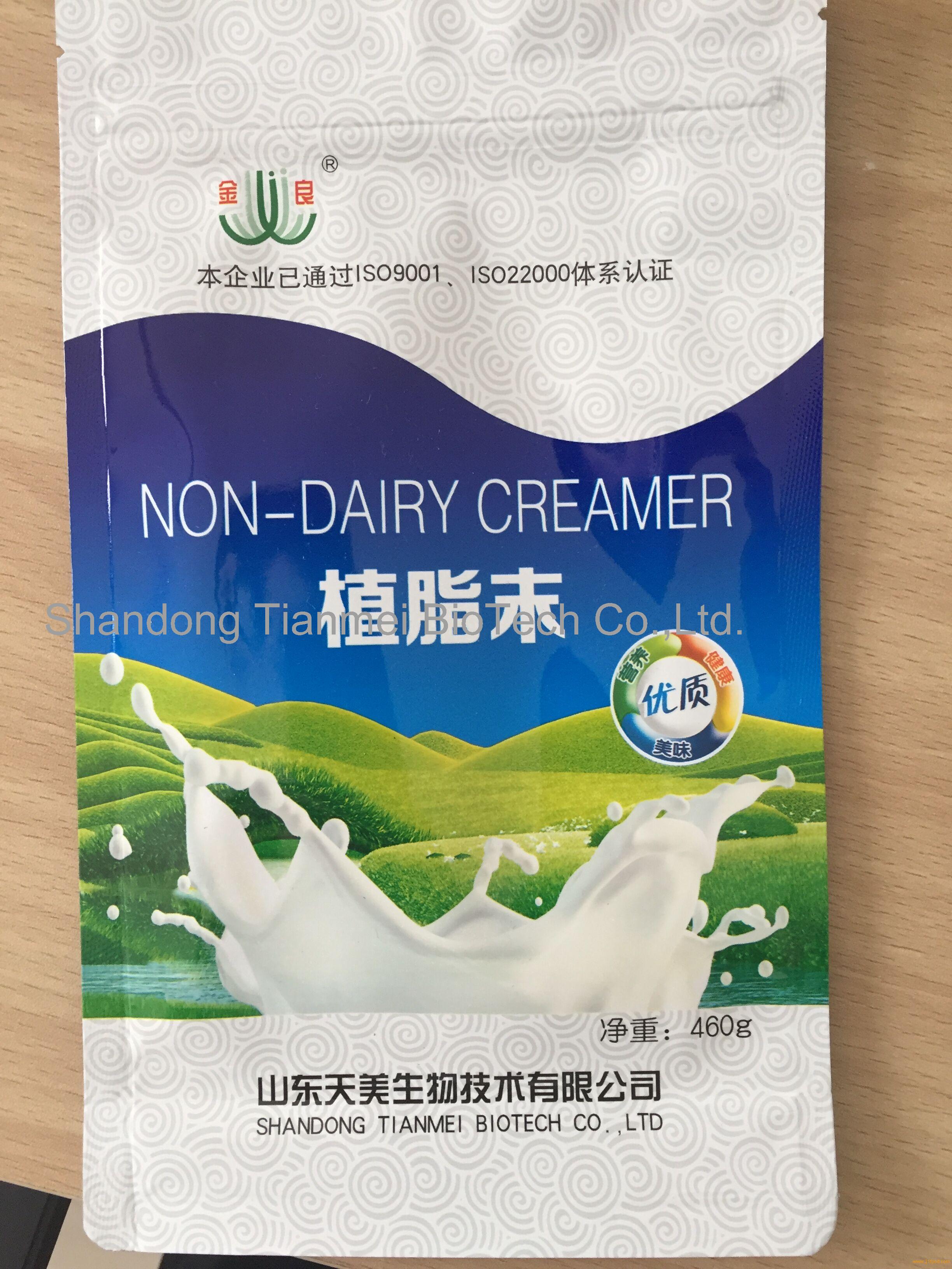 Non dairy creamer small package 460gfrom China Selling