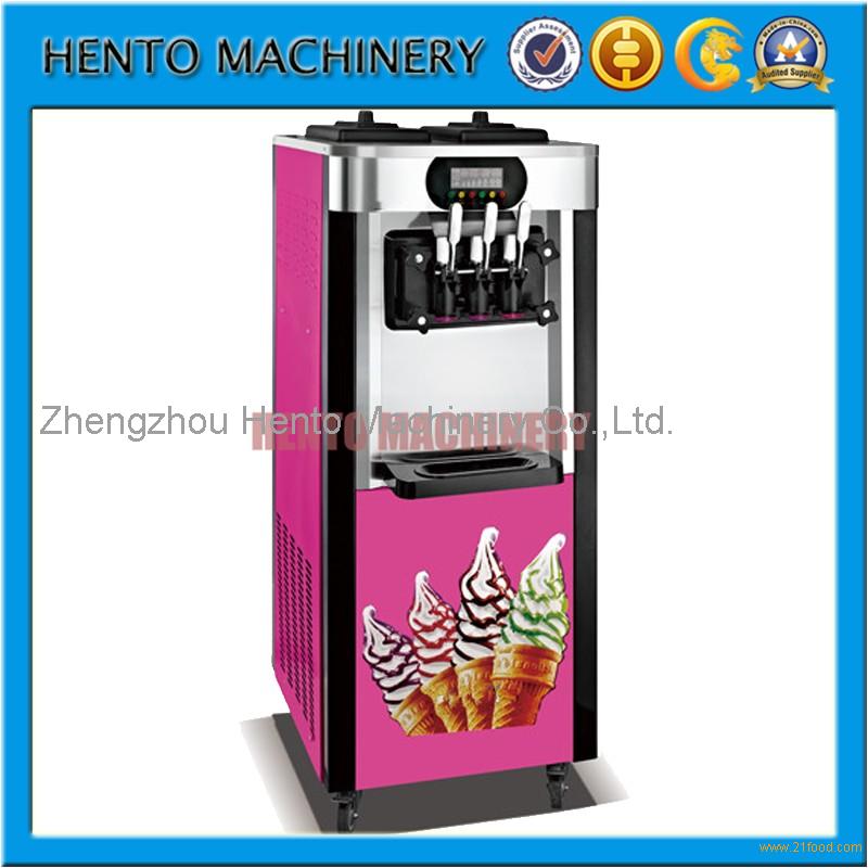 Ice cream machine on sale mix
