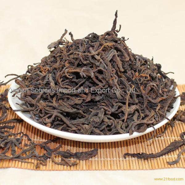 loose leaf tea