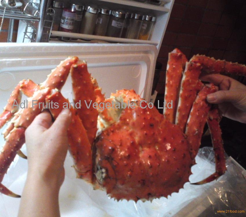 Live Norwegian Red King Crab,Turkey Norwegian king cra price supplier