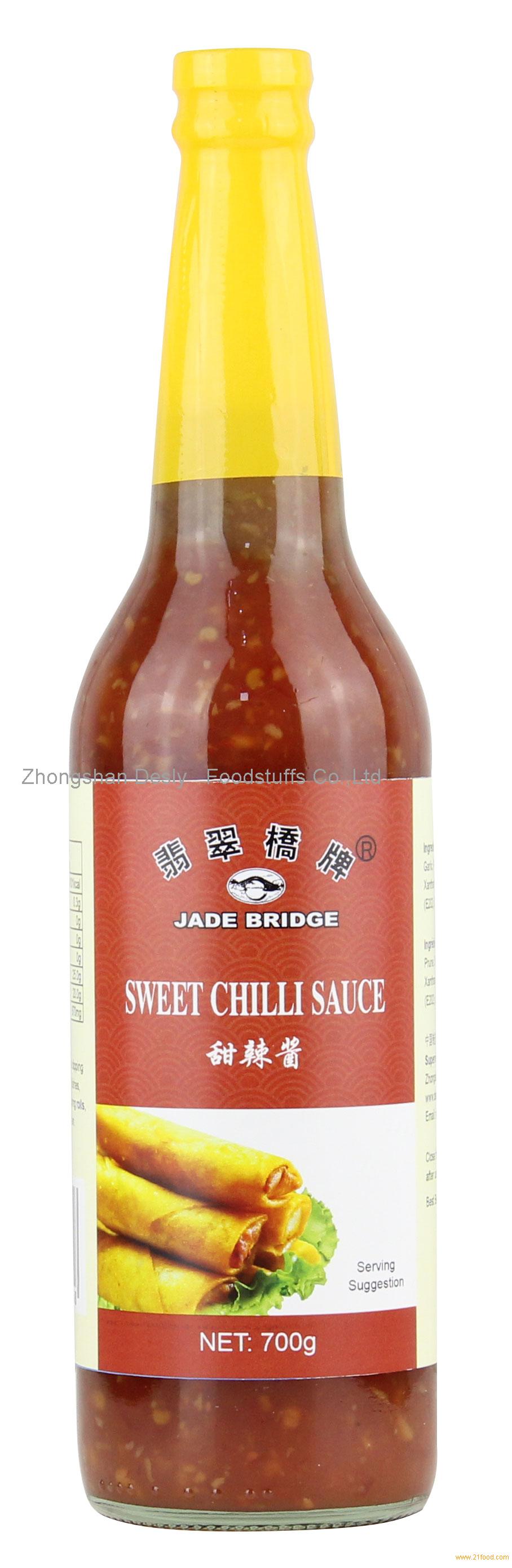 Natural sweet chili sauce products,China Natural sweet chili sauce supplier