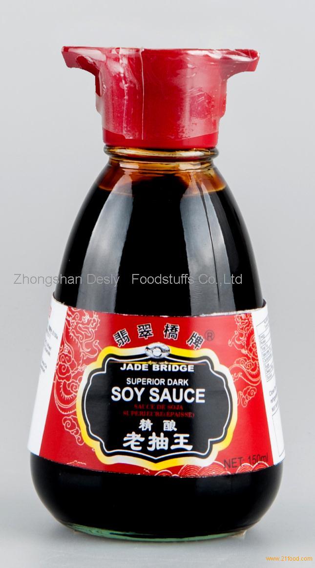 Soja-Sauce - Tamari - first class superior, 1,8 l