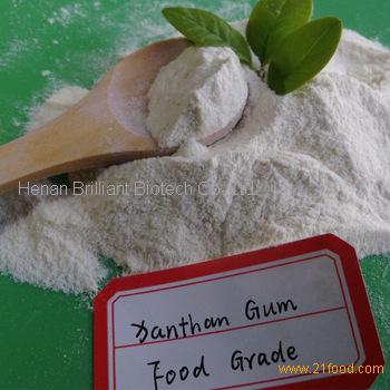 Manufacturer Price White Yellow Powder 80 Mesh Xanthan Gum