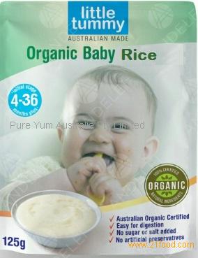 Organic Baby Food Australia: Safe, Nutritious Choices for Babies