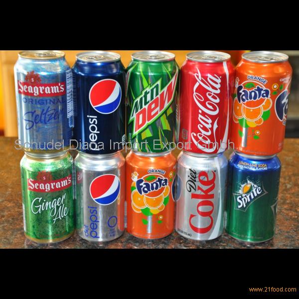 COCA-COLA 330 мл Легкого Безалкогольного Напитка