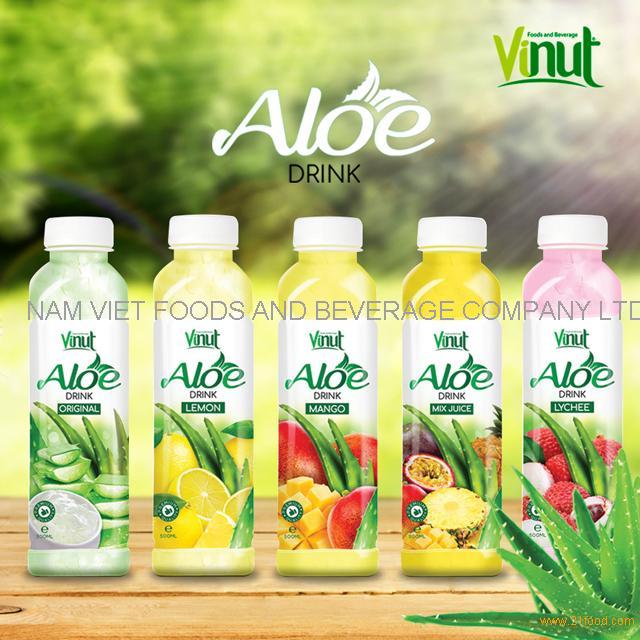 Manufacturer VINUT aloe vera drink original