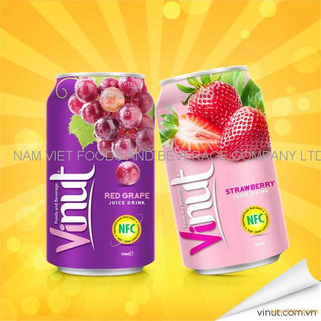 Red Grape Juice - Quality Product Origin Vietnam