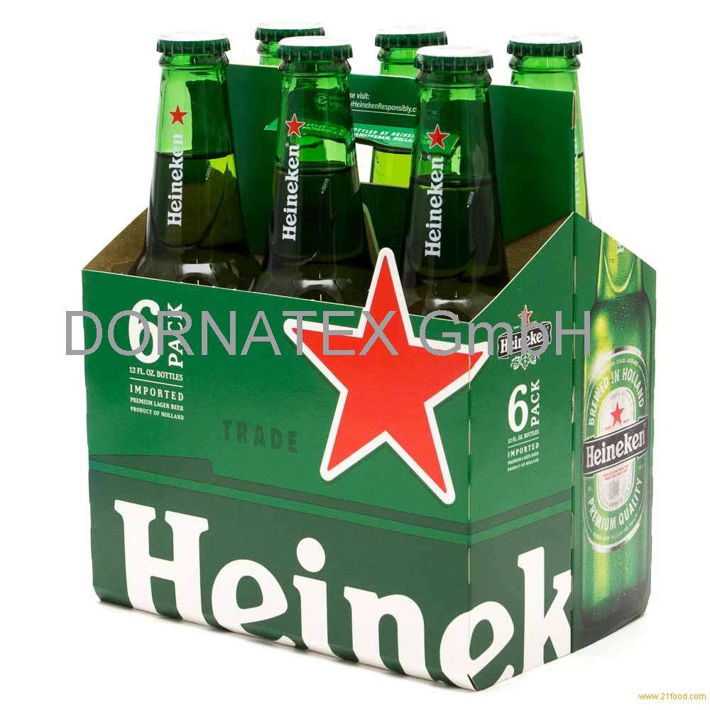 Get Now All Products Of HEINEKEN BEER 350ml Cans, -355ml Cans , 500ml ...