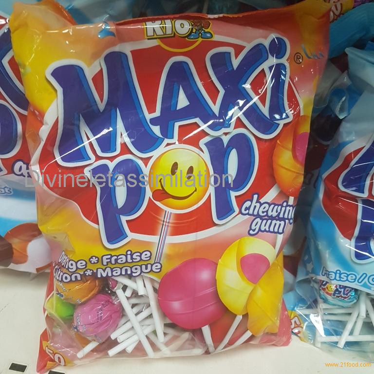 Maxi Pop 1,cameroon Maxi Pop Price Supplier - 21food